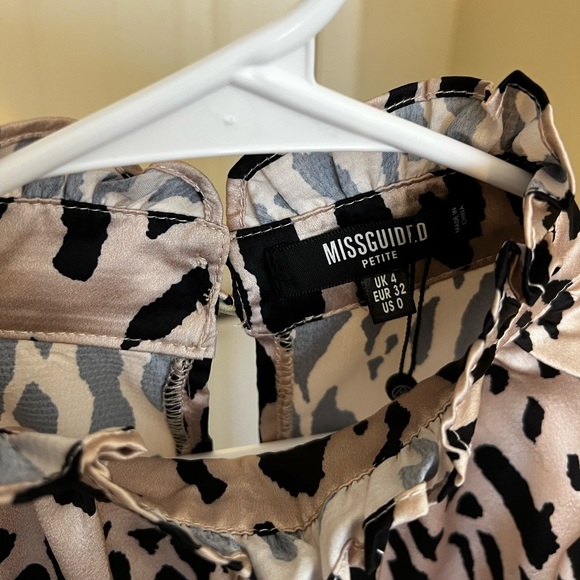 Leopard Dress - Picture 4 of 5